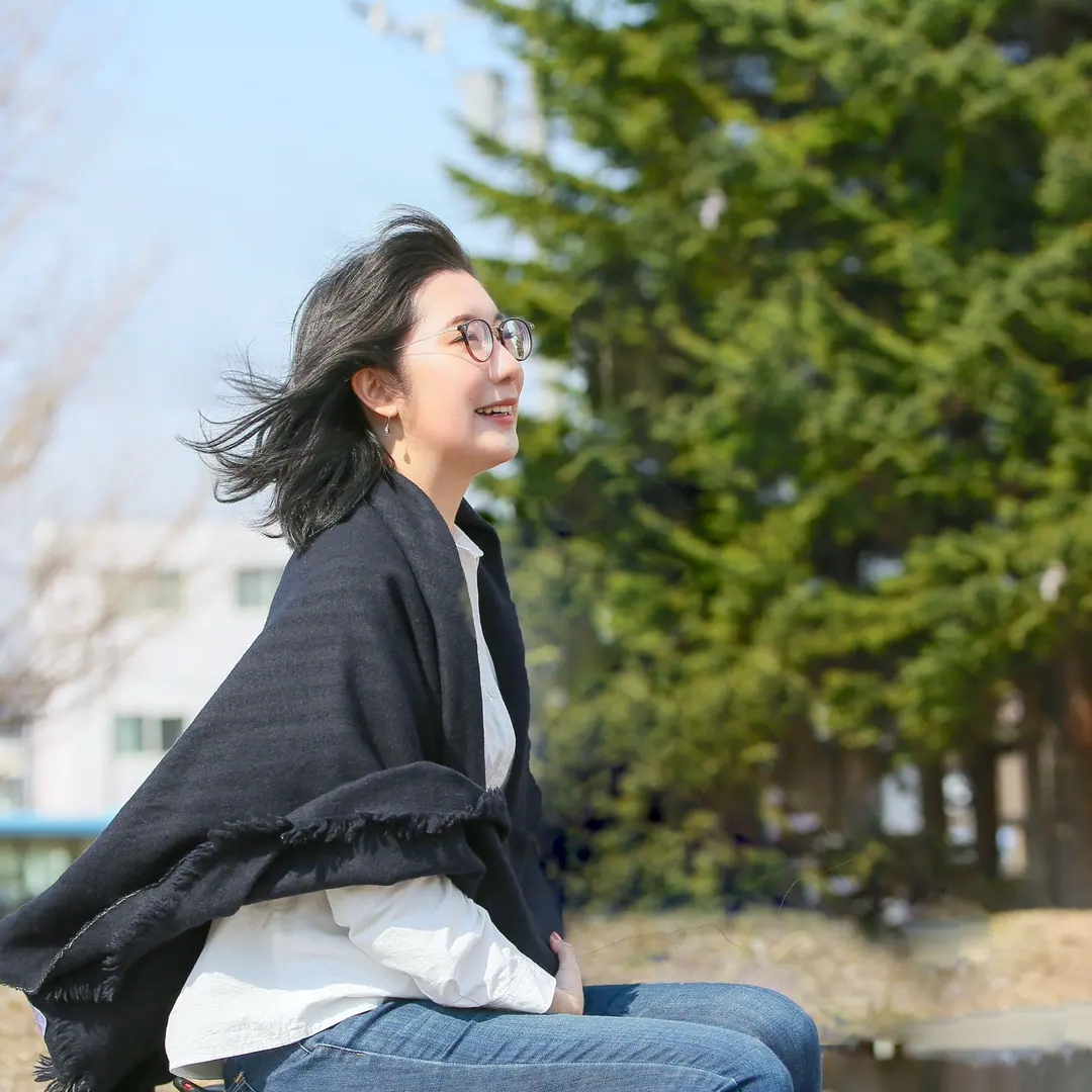 山崎文菜のプロフィール写真